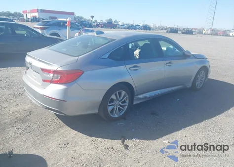 2019 Honda Accord Lx z USA, uszkodzony, nr VIN 1HGCV1F12KA085801